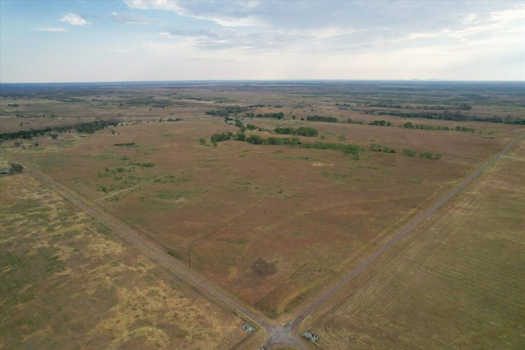 Property photo for land for sale in Harmon County Oklahoma