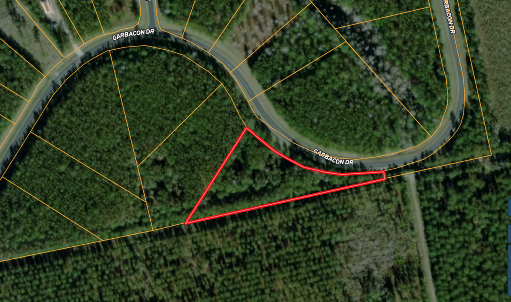 Property photo for land for sale in Carteret County North Carolina