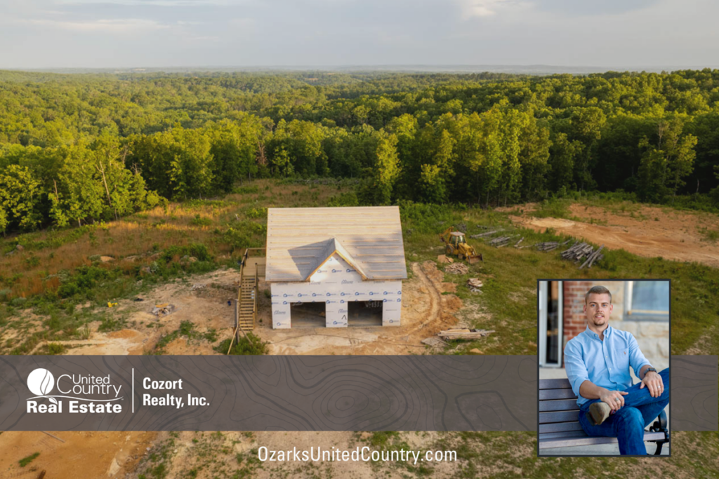 Property photo for land for sale in Texas County Missouri