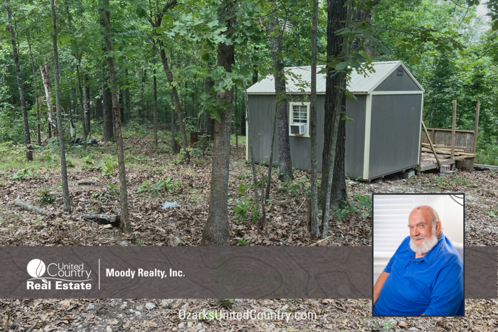 Property photo for land for sale in Fulton County Arkansas