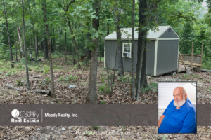 Property photo for land for sale in Fulton County Arkansas