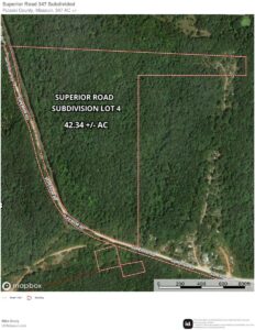 Property photo for land for sale in Pulaski County Missouri