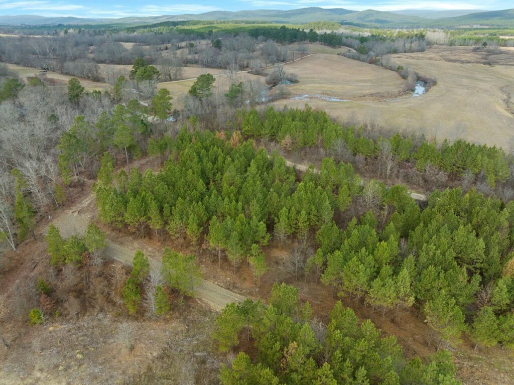 Property photo for land for sale in Le Flore County Oklahoma