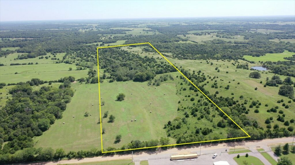 Property photo for land for sale in Lincoln County Oklahoma