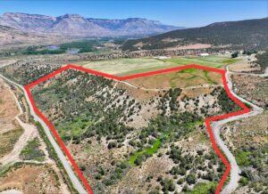 Property photo for land for sale in Garfield County Colorado