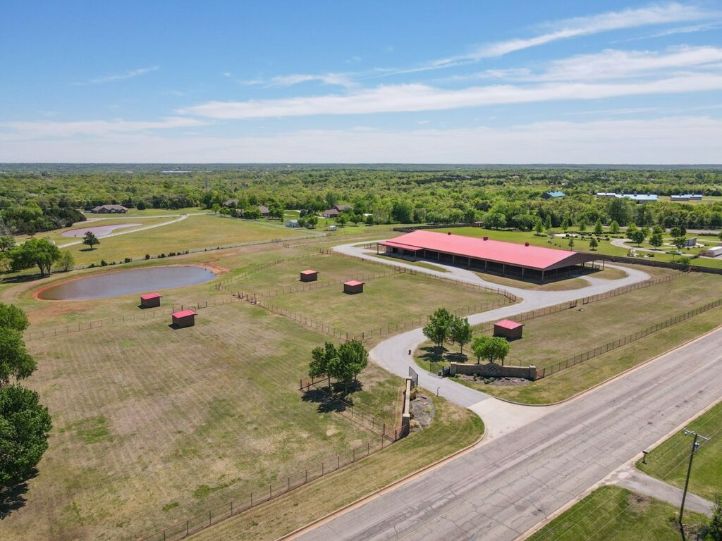 Property photo for land for sale in Oklahoma County Oklahoma