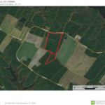 Property photo for land for sale in Hyde County North Carolina