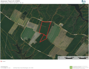 Property photo for land for sale in Hyde County North Carolina