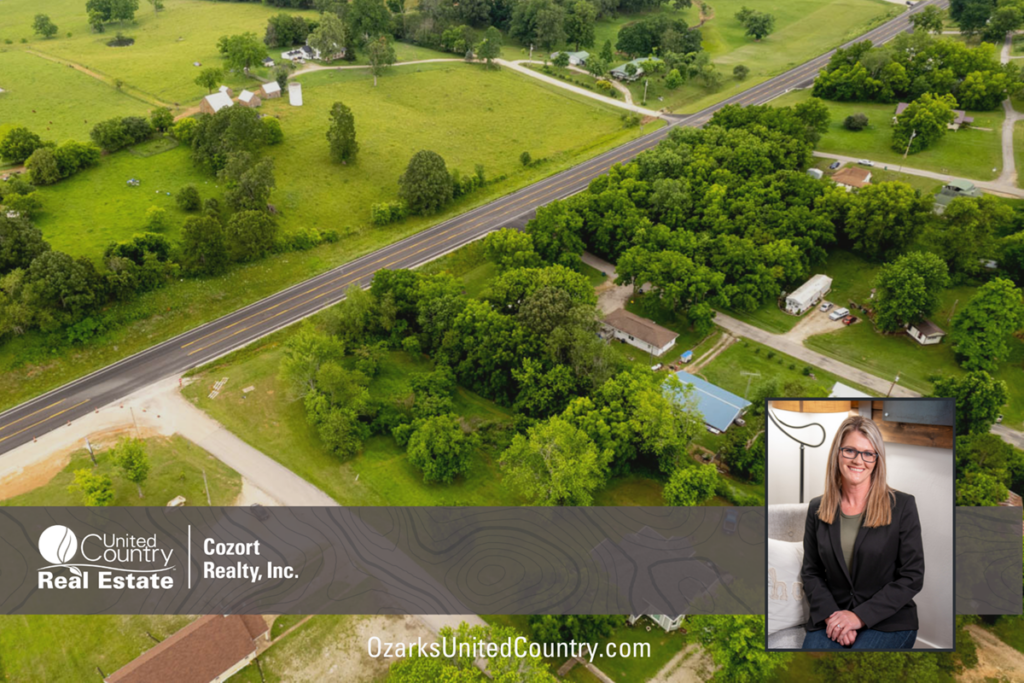 Property photo for land for sale in Oregon County Missouri