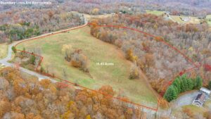 Property photo for land for sale in Cumberland County Kentucky