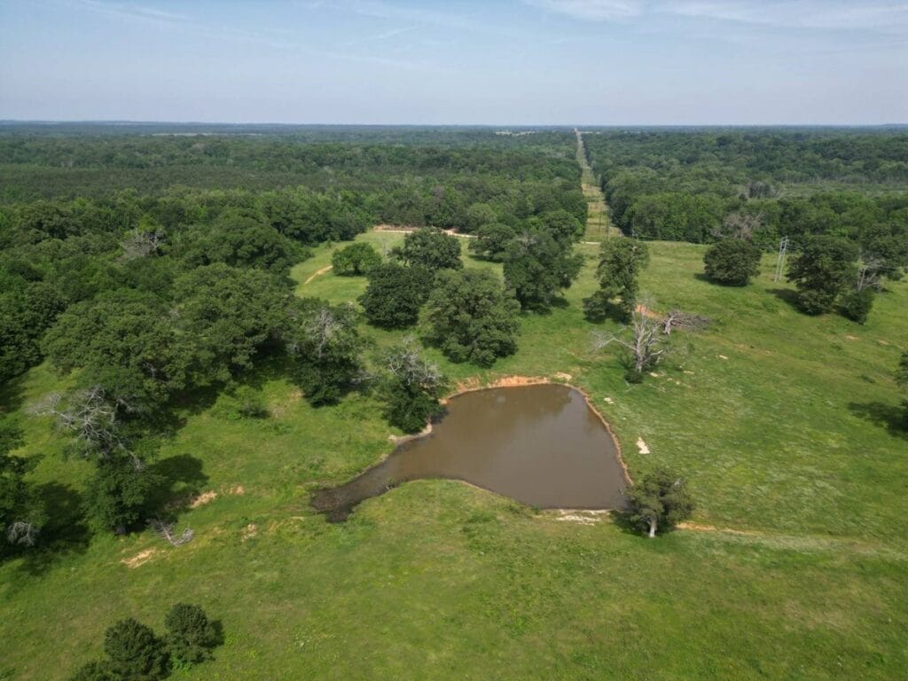 Property photo for land for sale in Choctaw County Oklahoma