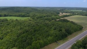 Property photo for land for sale in McNairy County Tennessee