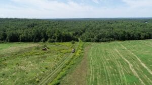 Property photo for land for sale in Penobscot County Maine