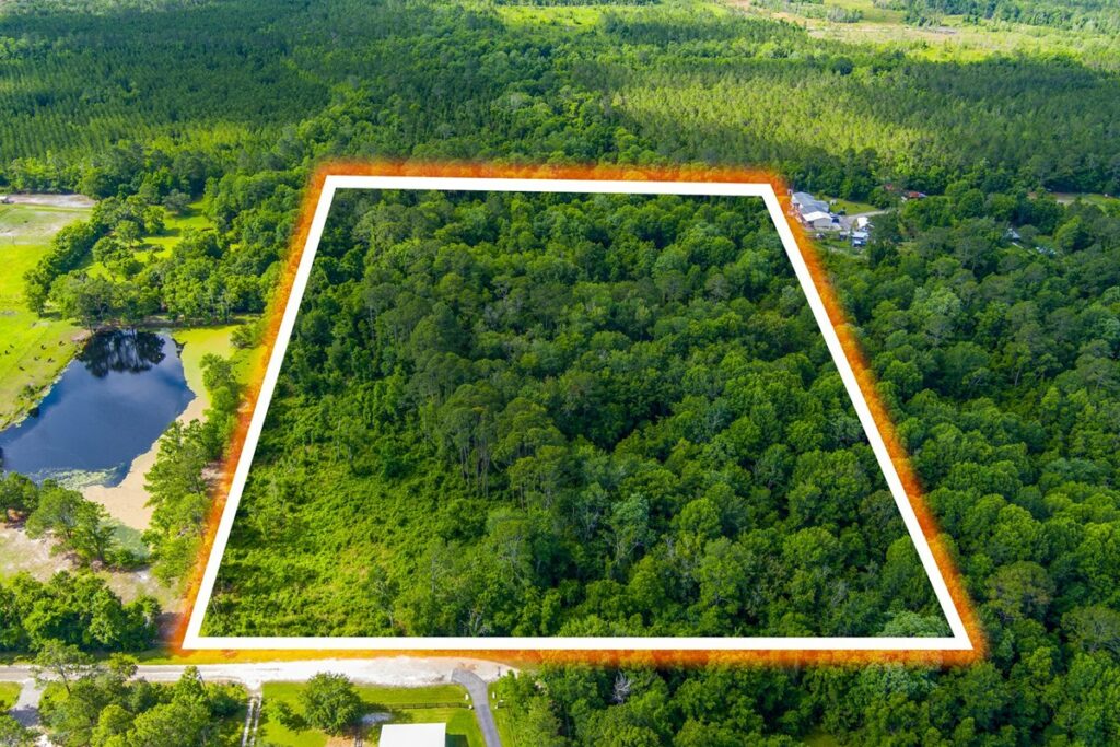 Property photo for land for sale in St. Johns County Florida