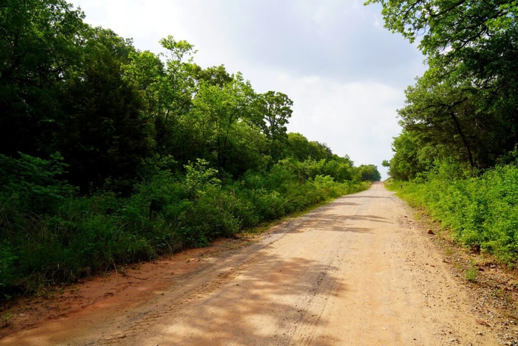 Property photo for land for sale in Lincoln County Oklahoma