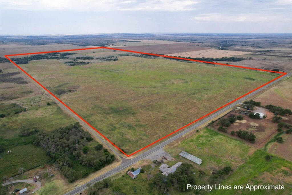 Property photo for land for sale in Harmon County Oklahoma