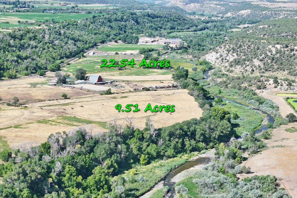 Property photo for land for sale in Mesa County Colorado