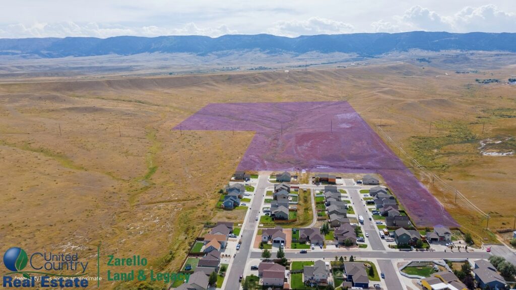 Property photo for land for sale in Natrona County Wyoming