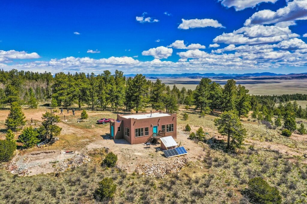 Property photo for land for sale in Park County Colorado