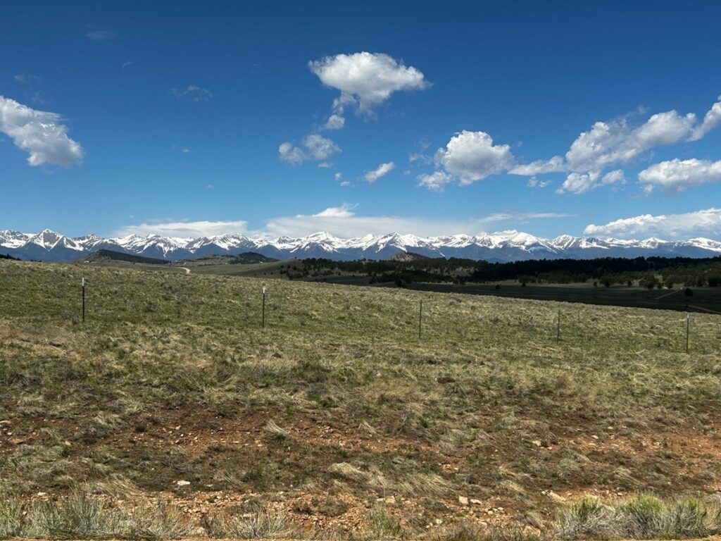 Property photo for land for sale in Custer County Colorado