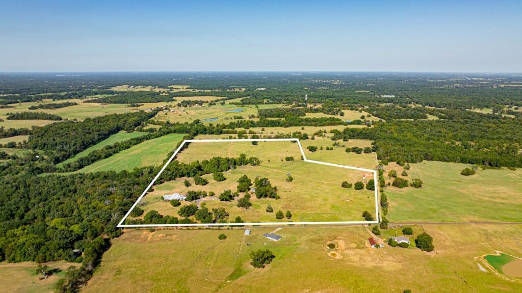 Property photo for land for sale in Hopkins County Texas