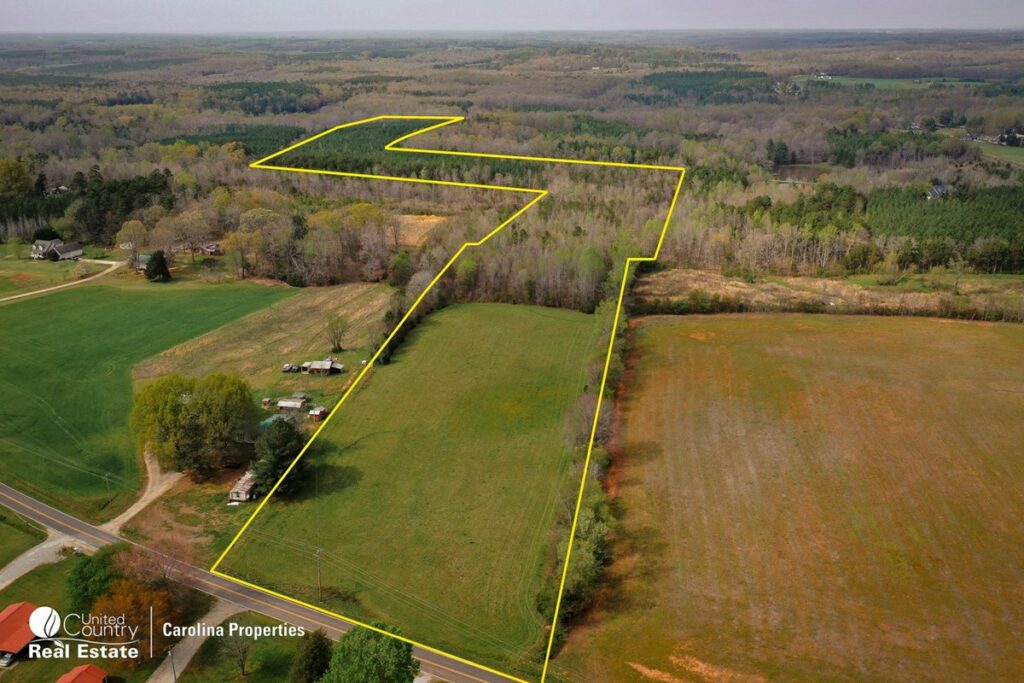 Property photo for land for sale in Rowan County North Carolina