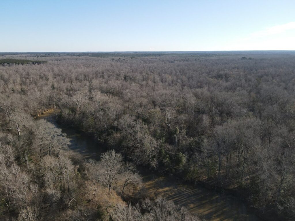 Property photo for land for sale in Grant County Arkansas