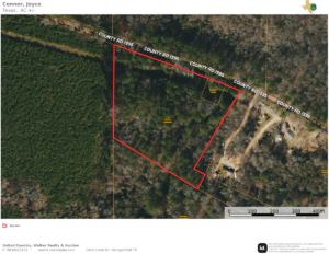 Property photo for land for sale in Marion County Texas