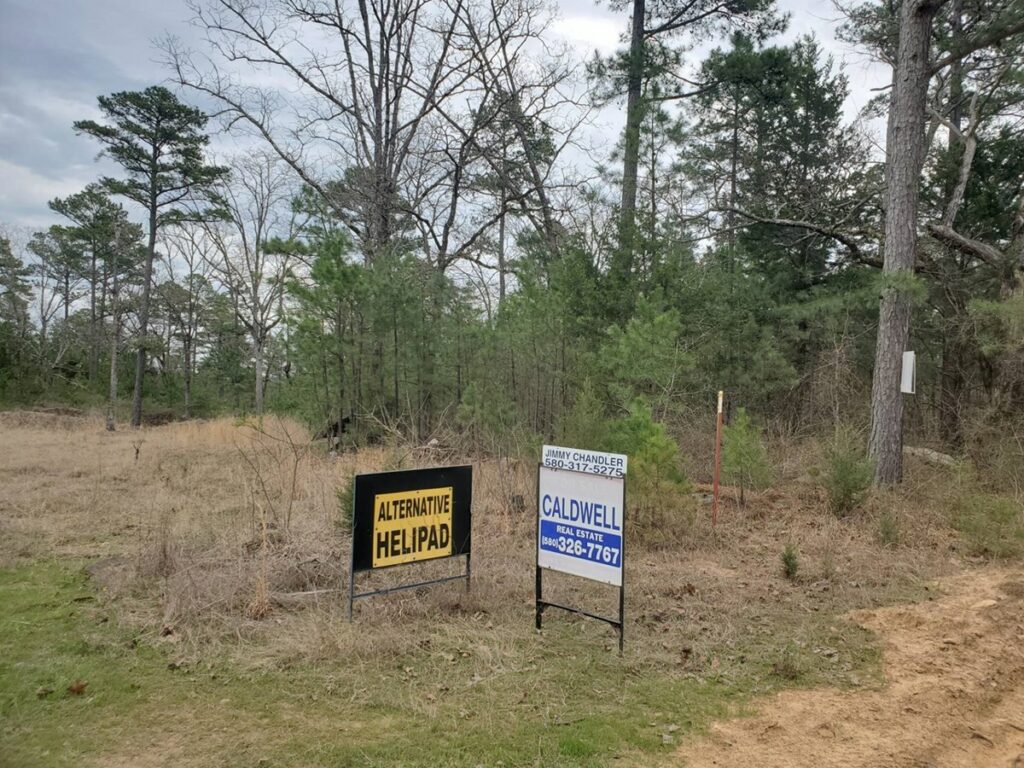 Property photo for land for sale in Pushmataha County Oklahoma