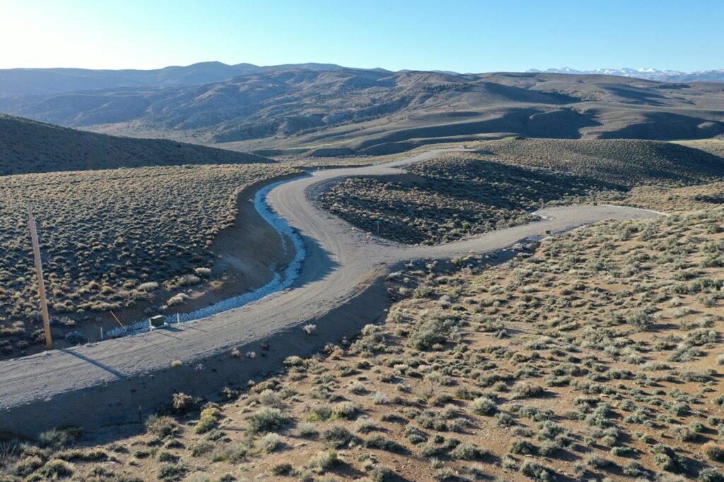 Property photo for land for sale in Lyon County Nevada