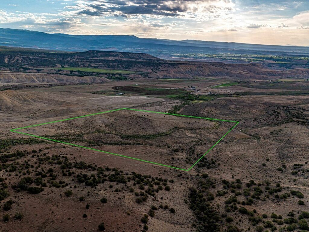 Property photo for land for sale in Delta County Colorado