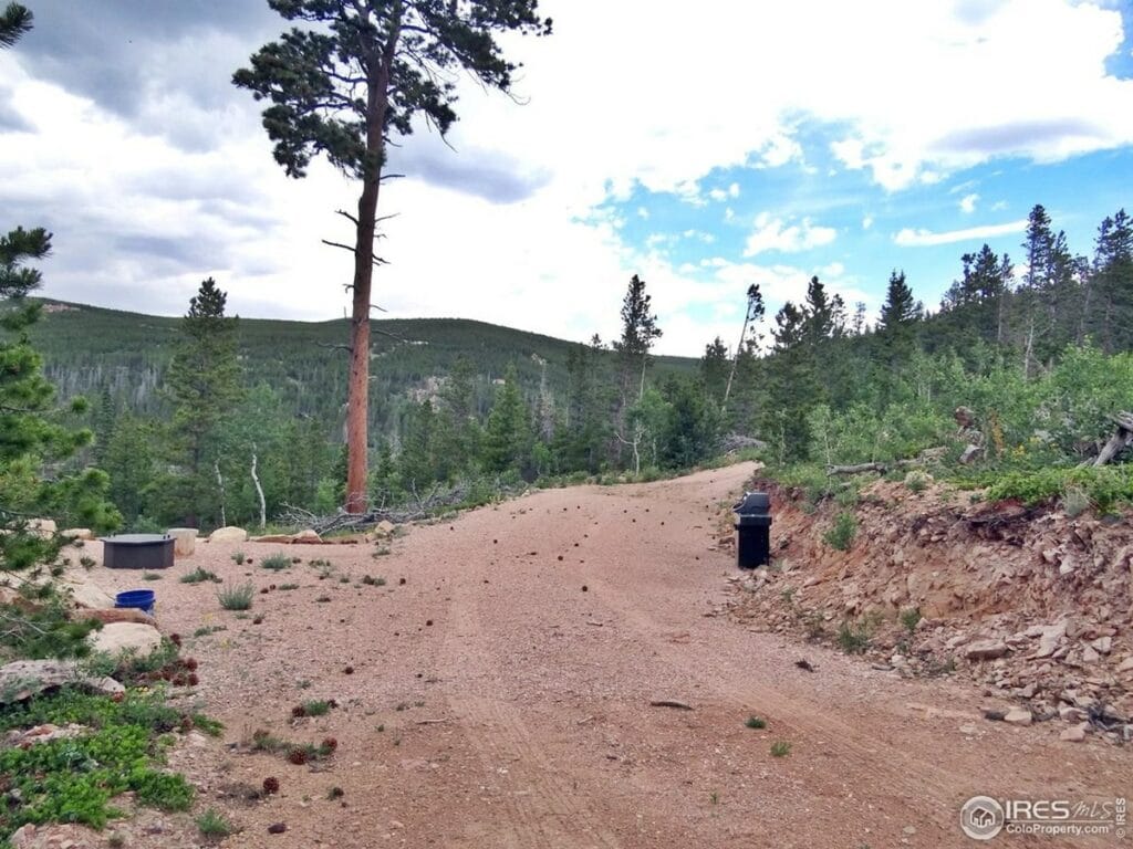 Property photo for land for sale in  County Colorado