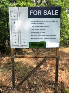 Property photo for land for sale in Cleburne County Arkansas