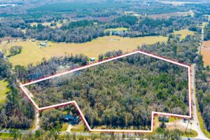 Property photo for land for sale in Suwannee County Florida