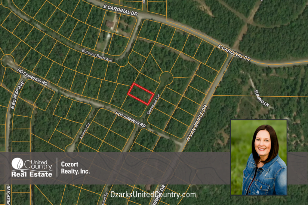 Property photo for land for sale in Izard County Arkansas