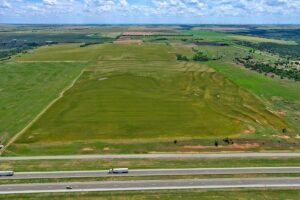 Property photo for land for sale in Custer County Oklahoma