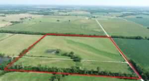 Property photo for land for sale in Vernon County Missouri