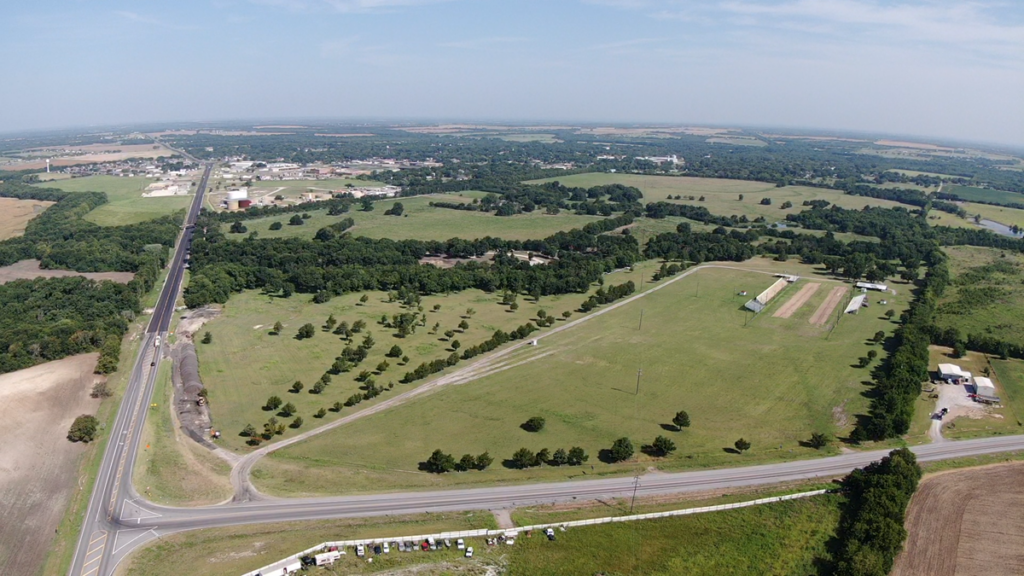 Property photo for land for sale in Grayson County Texas