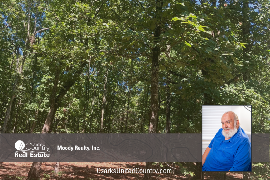 Property photo for land for sale in Sharp County Arkansas