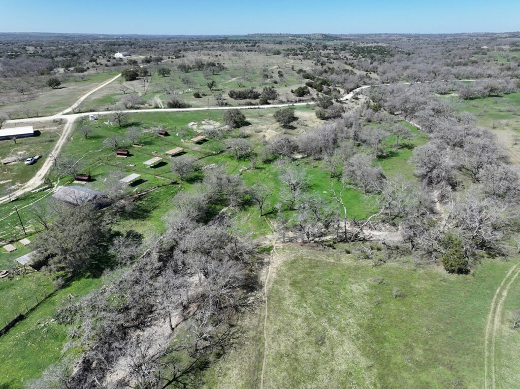 Property photo for land for sale in Hamilton County Texas