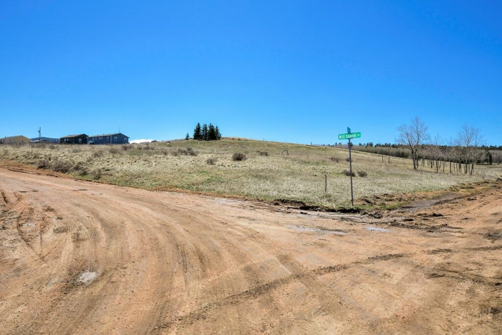 Property photo for land for sale in Teller County Colorado