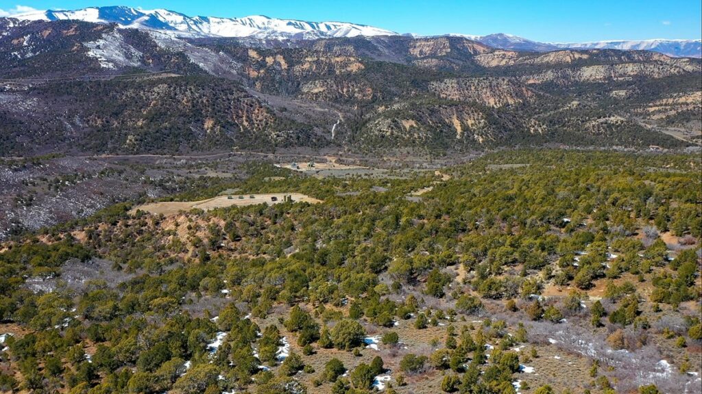 Property photo for land for sale in Garfield County Colorado