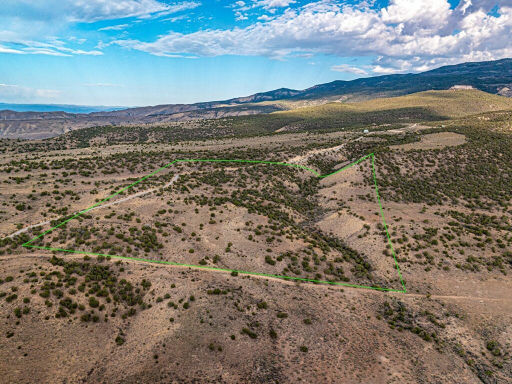 Property photo for land for sale in Delta County Colorado