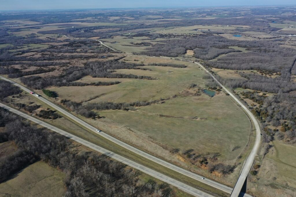 Property photo for land for sale in Decatur County Iowa