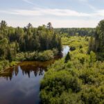 Property photo for land for sale in Aroostook County Maine