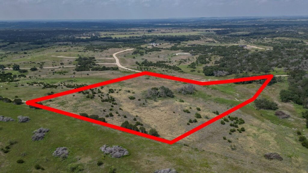 Property photo for land for sale in Hamilton County Texas