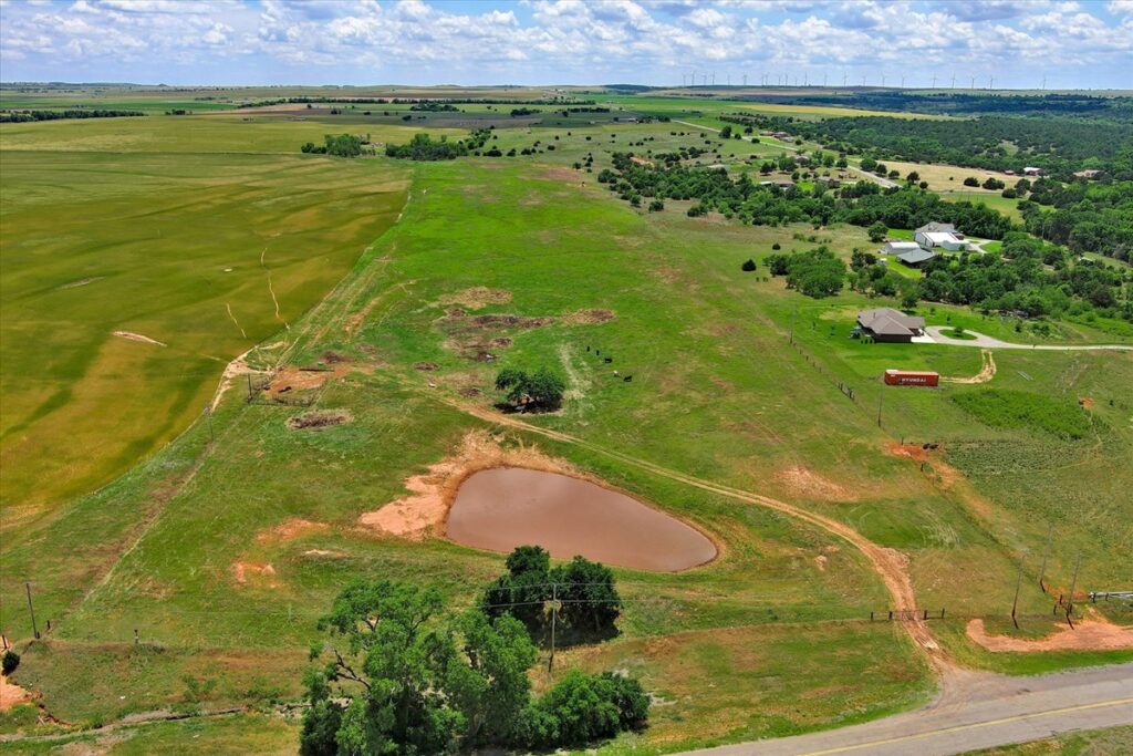 Property photo for land for sale in Custer County Oklahoma