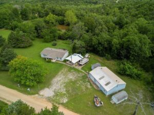 Property photo for land for sale in Ozark County Missouri