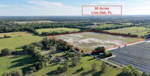 Property photo for land for sale in Suwannee County Florida