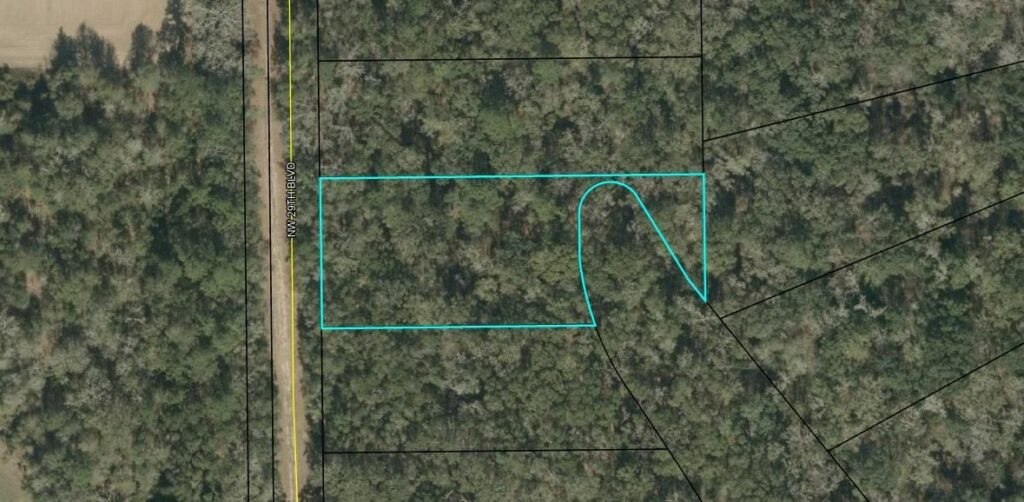 Property photo for land for sale in Hamilton County Florida